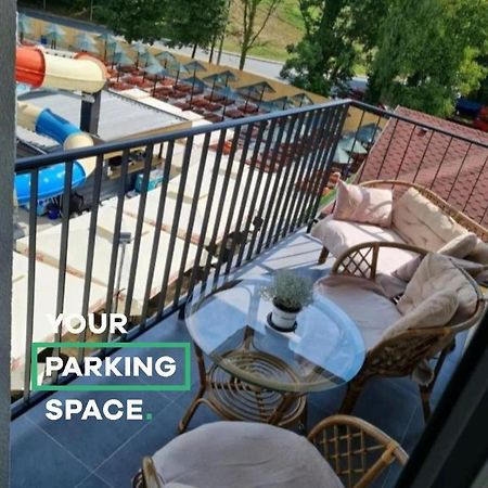 Apartman Tim Lux 2 Vrnjačka Banja Екстериор снимка