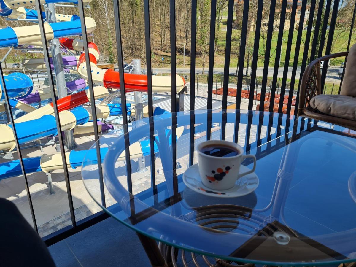 Apartman Tim Lux 2 Vrnjačka Banja Екстериор снимка