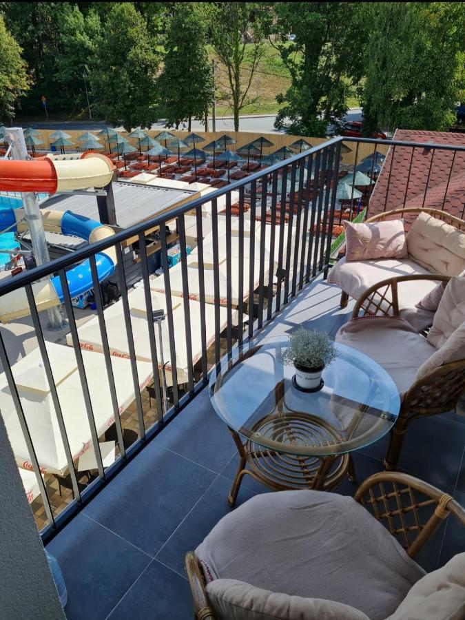 Apartman Tim Lux 2 Vrnjačka Banja Екстериор снимка