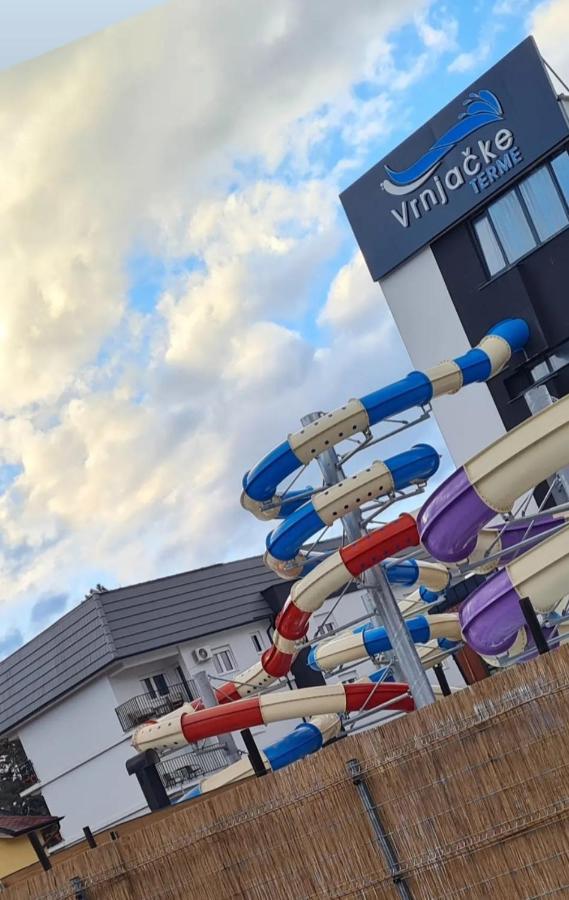 Apartman Tim Lux 2 Vrnjačka Banja Екстериор снимка