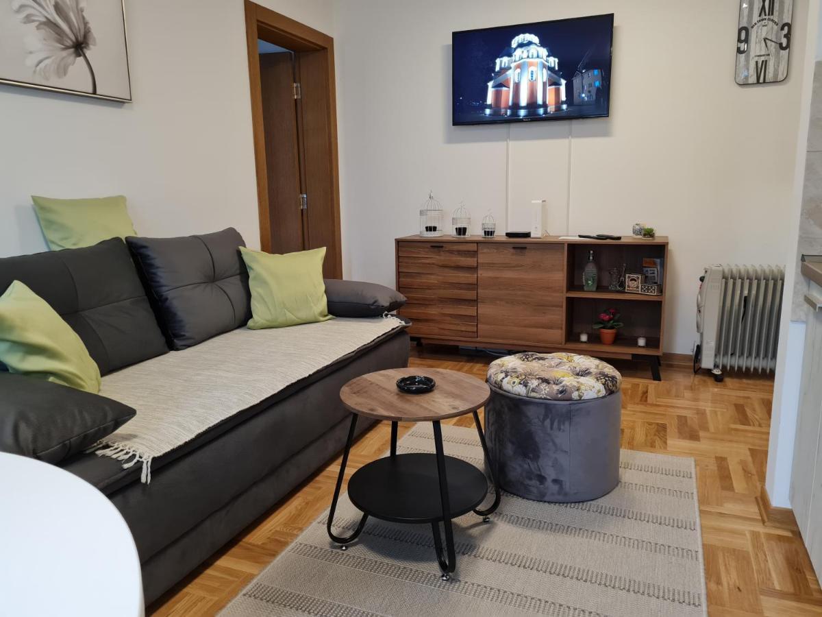 Apartman Tim Lux 2 Vrnjačka Banja Екстериор снимка