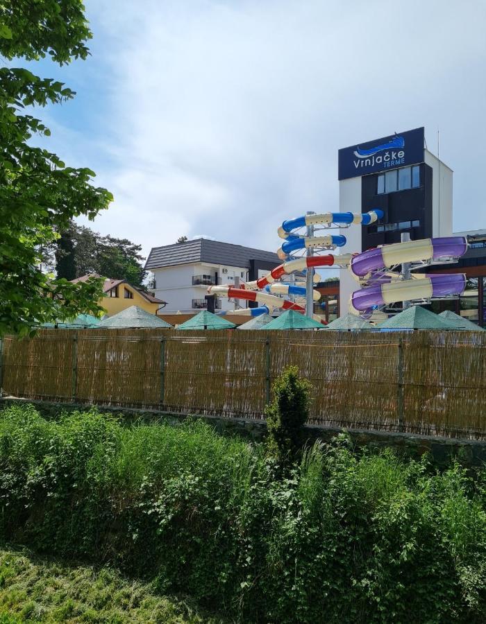 Apartman Tim Lux 2 Vrnjačka Banja Екстериор снимка