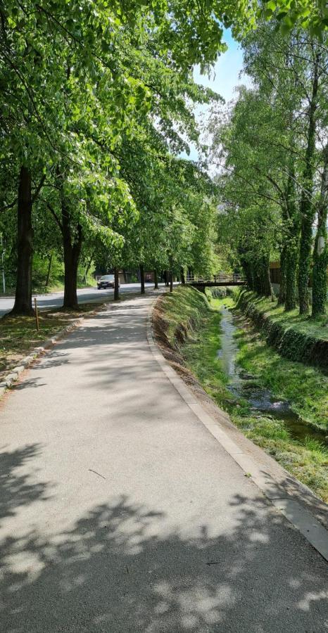 Apartman Tim Lux 2 Vrnjačka Banja Екстериор снимка