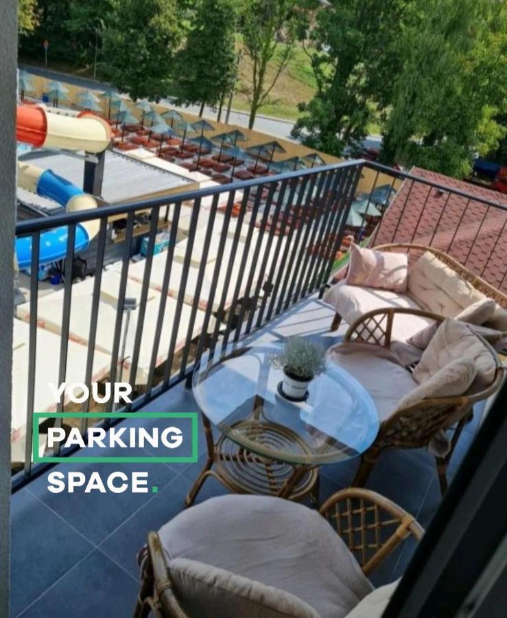 Apartman Tim Lux 2 Vrnjačka Banja Екстериор снимка